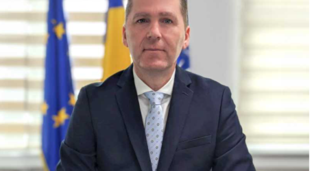 Alexandru Pura, propus pentru funcția de prefect al Sălajului. Când va avea loc numirea