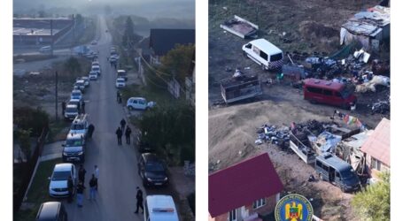 Isprava unui tânăr constructor din Șimleu Silvaniei. A ignorat Primăria și Poliția și a continuat să zidească o casă ce trebuia demolată