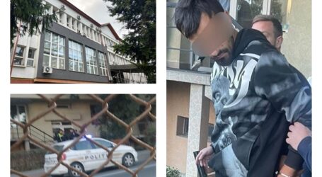 Judecătoria Zalău, decizie dură după atacul cu cuțitul. Cosmin are restricții timp de 9 luni, după incidentul șocant
