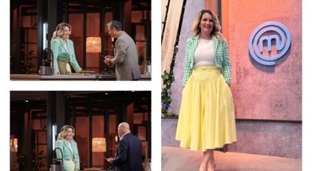 Roxana de la Nicomi Zalău continuă aventura la MasterChef. A fost lăudată de chefi, după o farfurie perfectă
