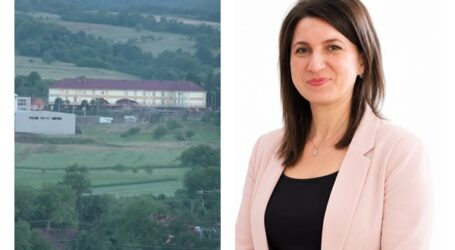 Se poate și la țară! Mamă a trei copii, noul director al Liceului din Sâg a obținut nota 10 la concursul pentru funcție