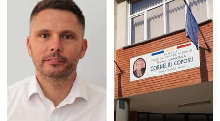 Cine este singurul candidat rămas în cursa pentru conducerea Școlii „Corneliu Coposu” din Zalău. Profesorul de sport mai are un singur pas până la funcția de director