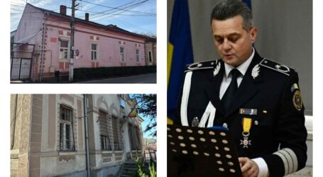 Chestorul Marius Stupar continuă planul de modernizare a Poliției Sălaj. După sediile din Zalău urmează orașele Șimleu Silvaniei și Jibou