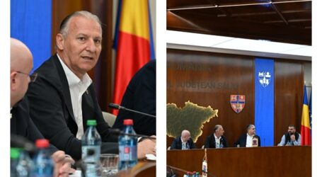 110 milioane de euro pentru Sălaj! Dinu Iancu-Sălăjanu, întâlnire cu șefii ADR Nord-Vest pentru proiectele care dezvoltă Țara Silvaniei