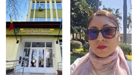 Director de 10! Profesoara de engleză din Jibou care a dus elevii prin aproape toată Europa și a ajuns personal până în America de Sud a obținut notă maximă la concurs