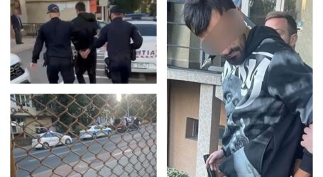 Zălăuanii reacționează DUR după incidentul cu cuțitul. Tânărul, cunoscut pentru comportament violent, agresiv și amenințător